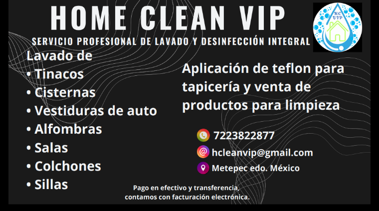 Foto de portada de Home Clean VIP Metepec